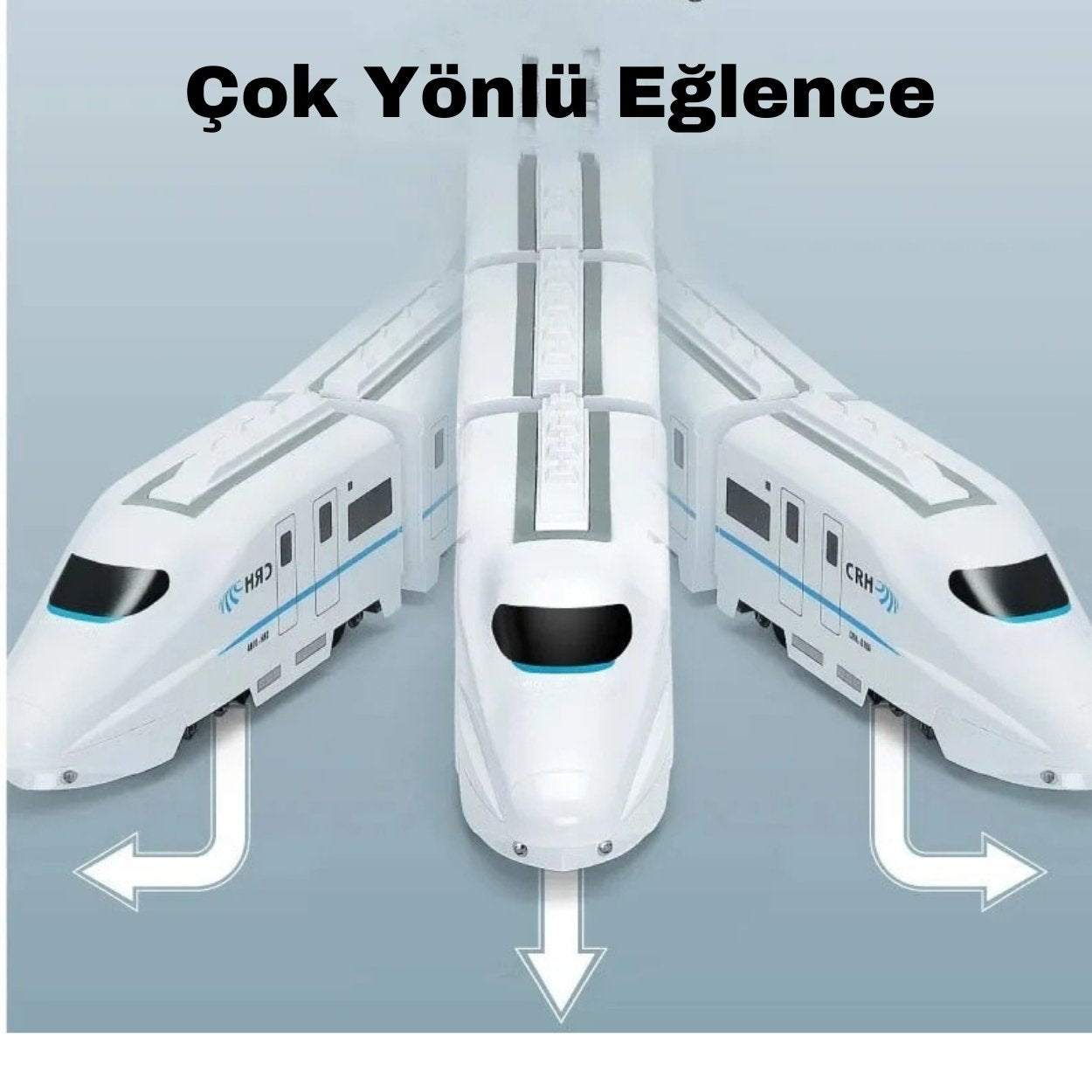 Kid Vision™ Akıllı Harmony Tren