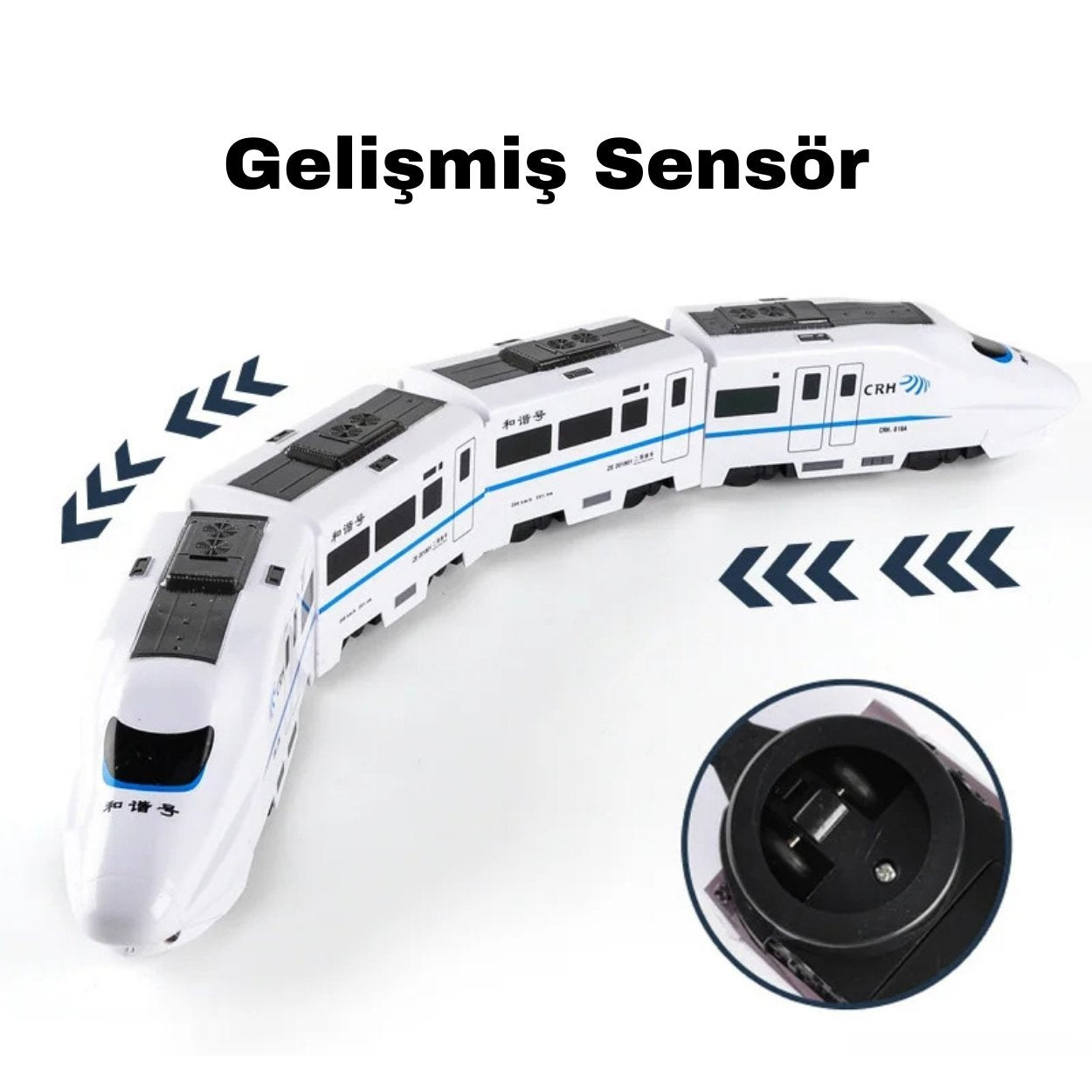 Kid Vision™ Akıllı Harmony Tren