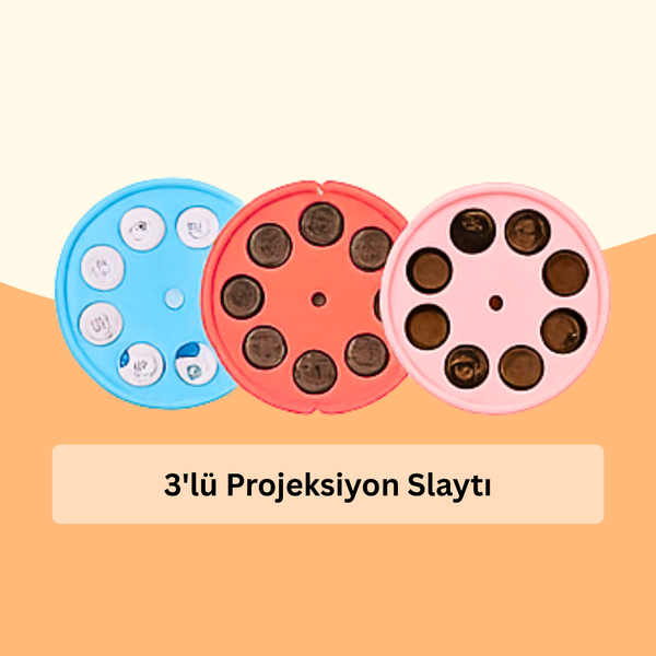 +24 Farklı Çizim Slaytı Tema C