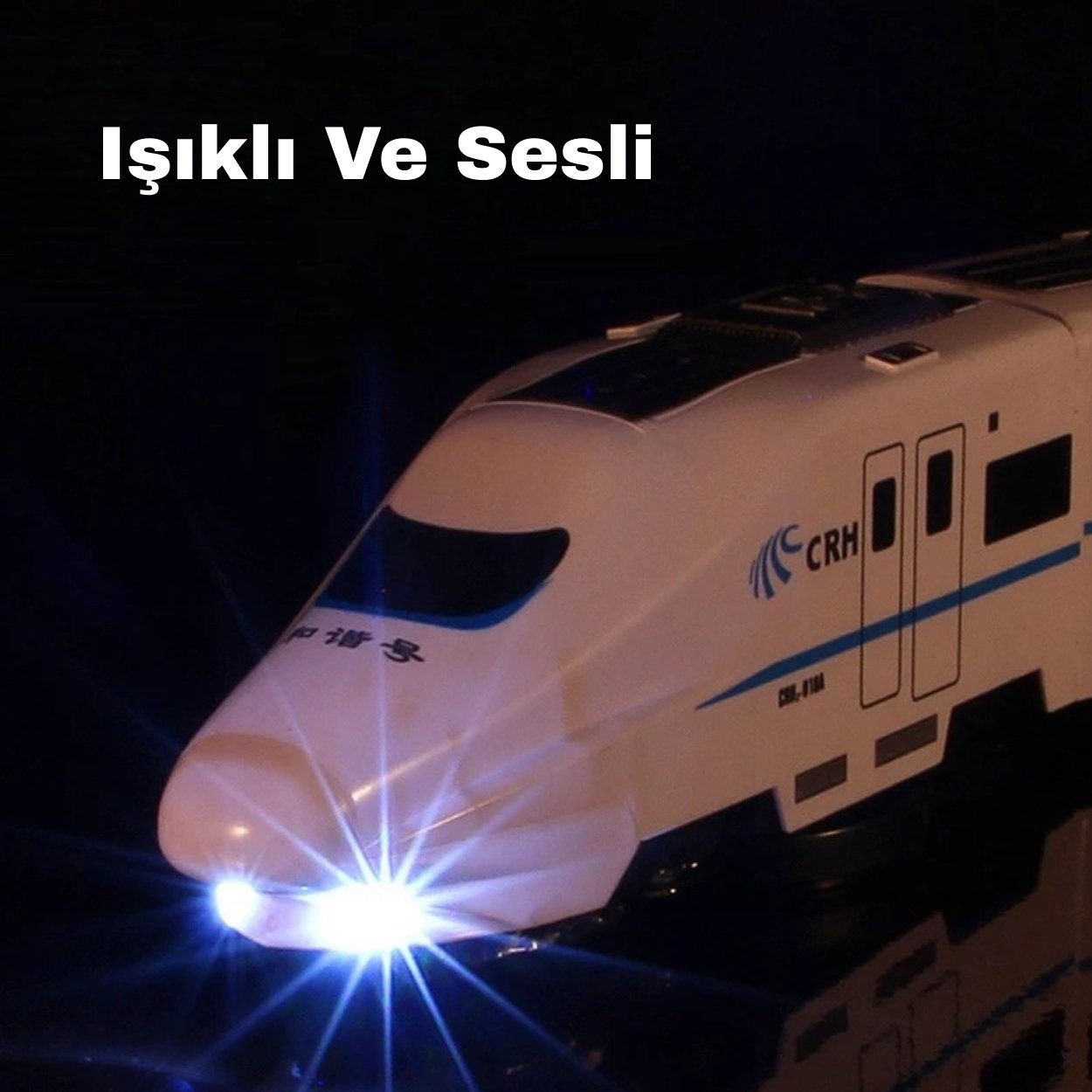Kid Vision™ Akıllı Harmony Tren