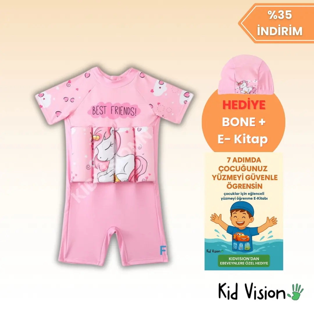 Kid Vision Yüzdüren Mayo