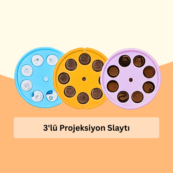 +24 Farklı Çizim Slaytı Tema D