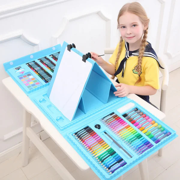 Kid Vision™ Mega Çizim Seti