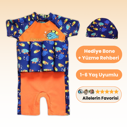 Kid Vision Yüzdüren Mayo