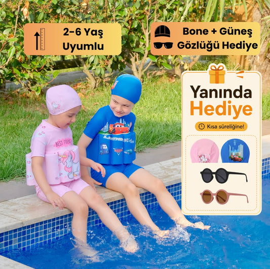 Kid Vision Yüzdüren Mayo
