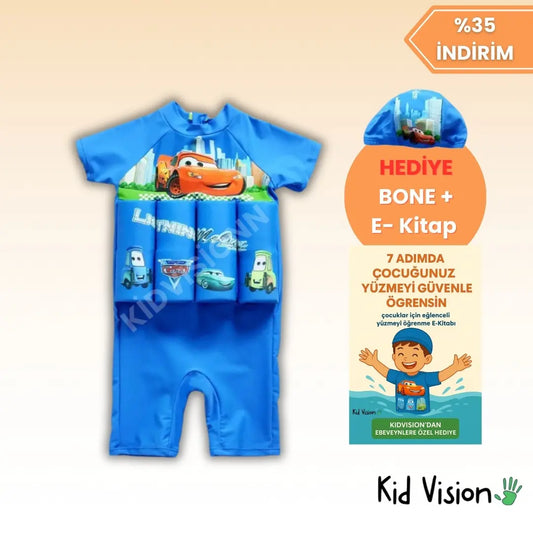Kid Vision Yüzdüren Mayo