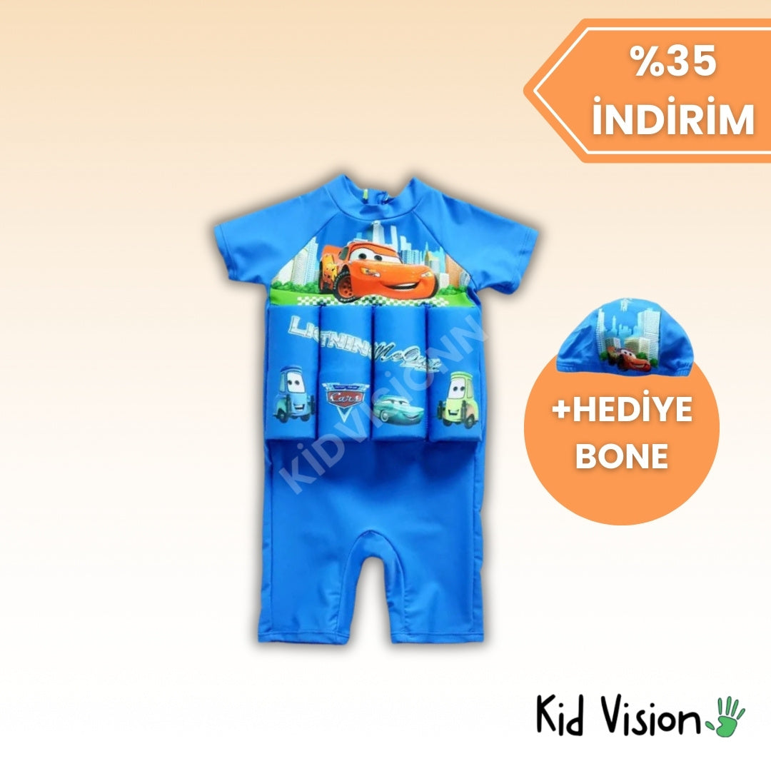 Kid Vision™ Yüzdüren Mayo