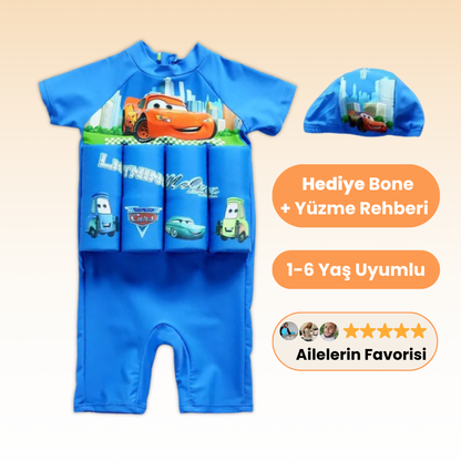 Kid Vision Yüzdüren Mayo