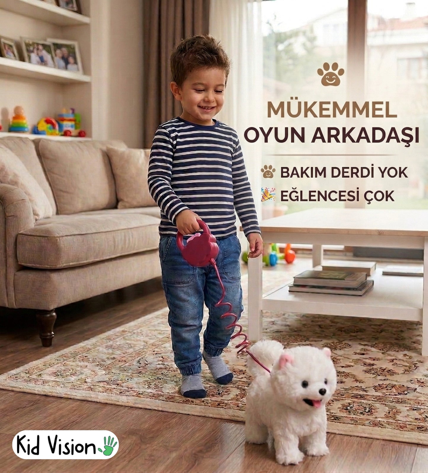 Sevimli Köpek Oyuncak