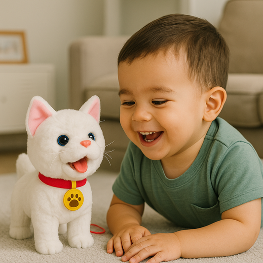 Kidvision Sevimli Kedi Oyuncak
