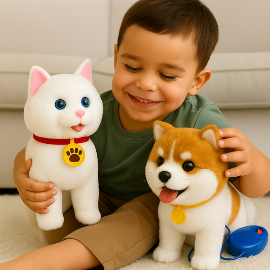 Sevimli Köpek Oyuncak