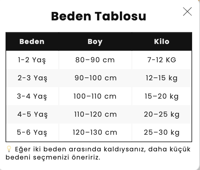 Kid Vision Yüzdüren Mayo