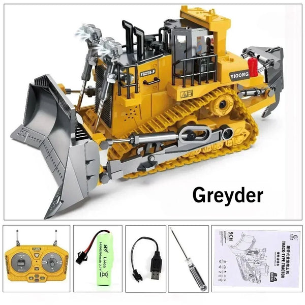 Kid Vision Mini Şantiye Oyuncakları