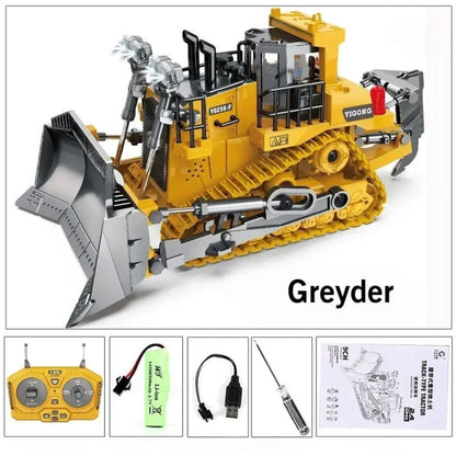 Kid Vision Mini Şantiye Oyuncakları