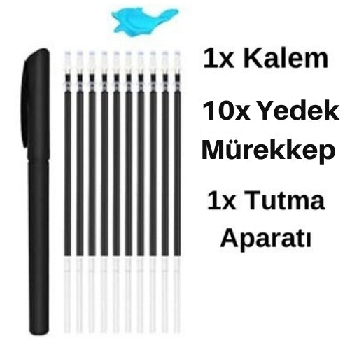 Yedek Sihirli Kalem Seti